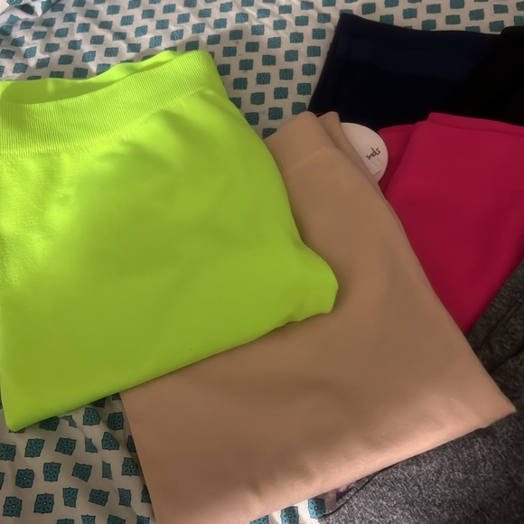 biker shorts bundle - Picture 3 of 4